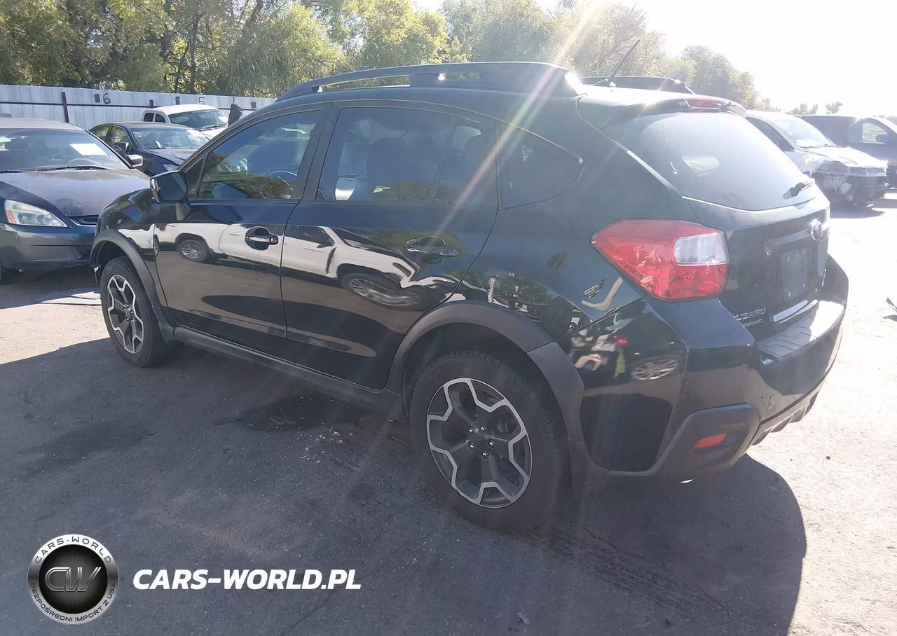 2015 Subaru Xv Crosstrek 2.0I Premium VIN:JF2GPACC9F8261922 - 3
