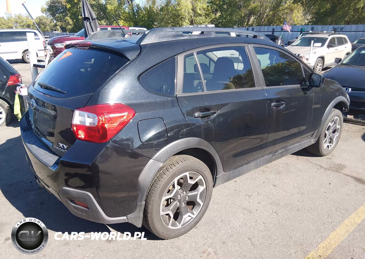 2015 Subaru Xv Crosstrek 2.0I Premium VIN:JF2GPACC9F8261922 - 4