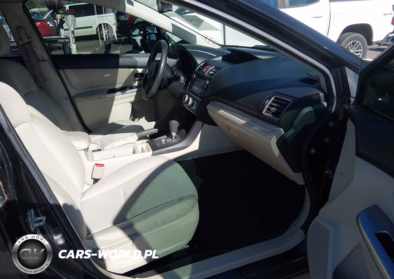 2015 Subaru Xv Crosstrek 2.0I Premium VIN:JF2GPACC9F8261922 - 5
