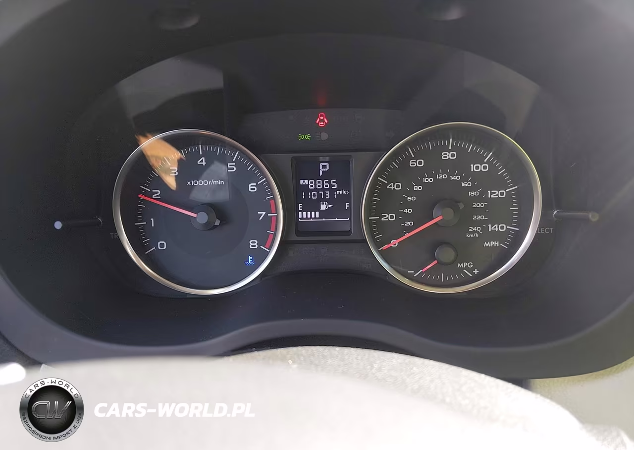 2015 Subaru Xv Crosstrek 2.0I Premium VIN:JF2GPACC9F8261922 - 7