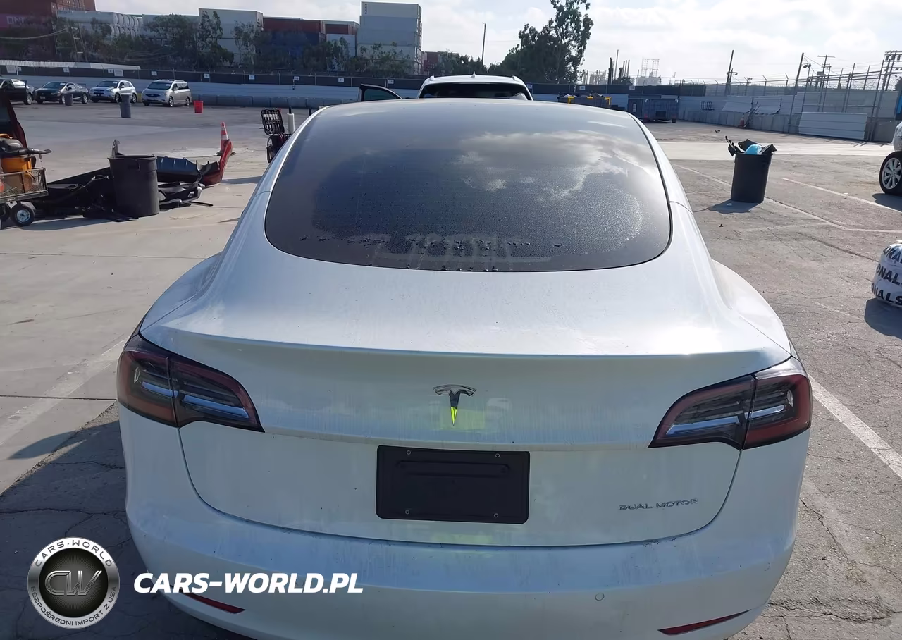 2022 Tesla Modelo 3 Long Range Dual Motor All-Wheel Drive VIN:5YJ3E1EB0NF359629 - 16