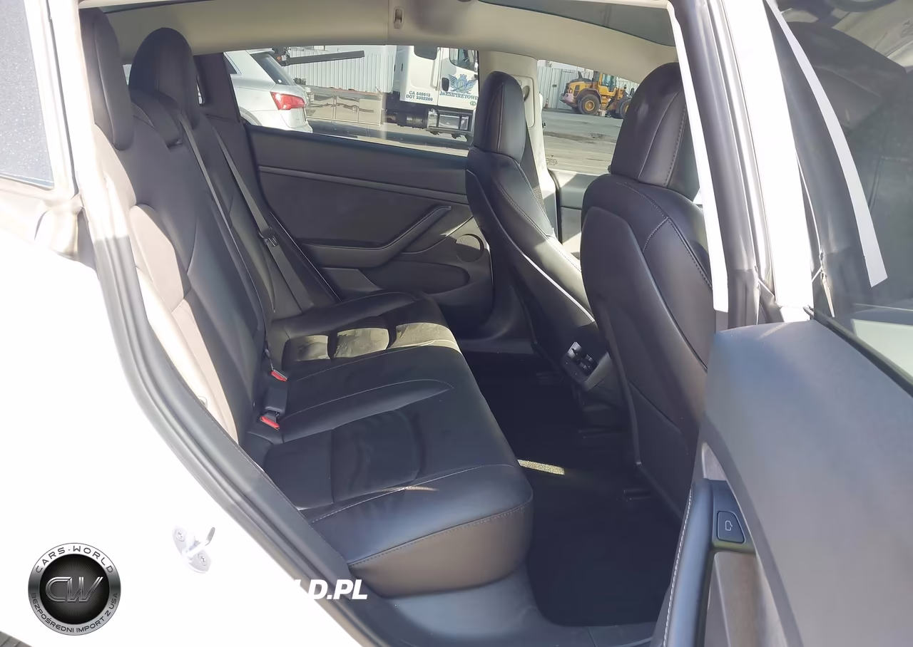 2022 Tesla Modelo 3 Long Range Dual Motor All-Wheel Drive VIN:5YJ3E1EB0NF359629 - 8