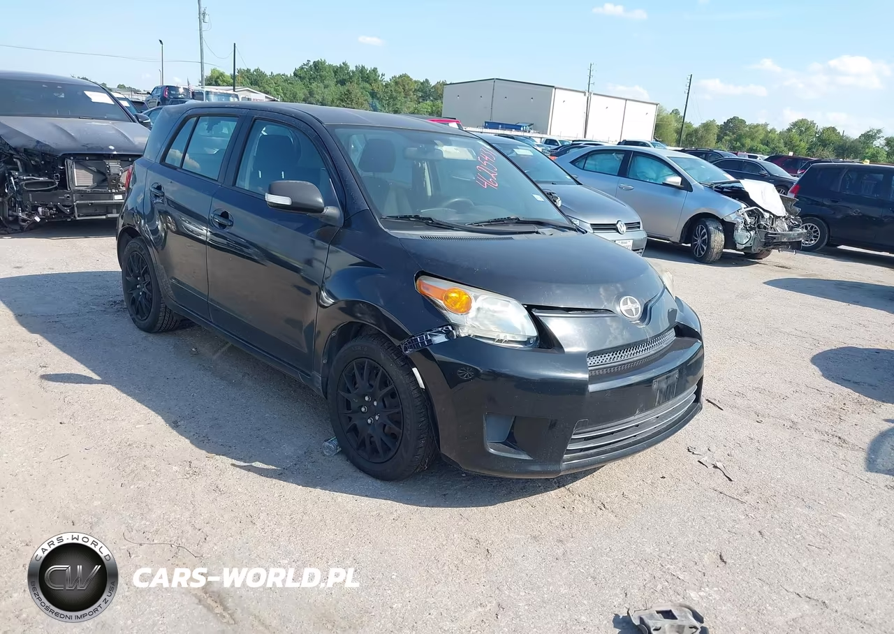 2008 Scion Xd