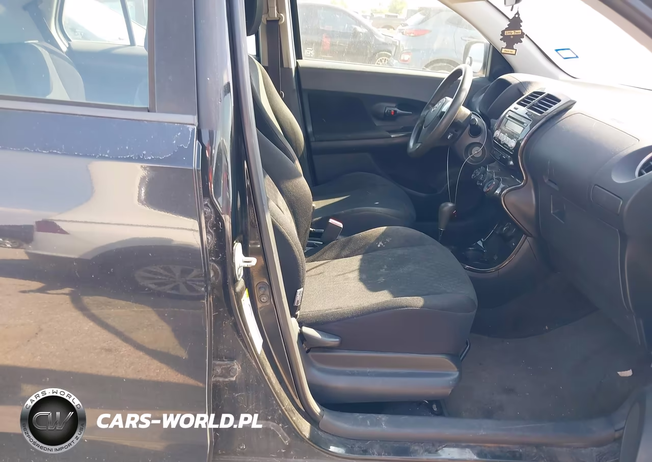 2008 Scion Xd VIN:JTKKU10438J024572 - 5