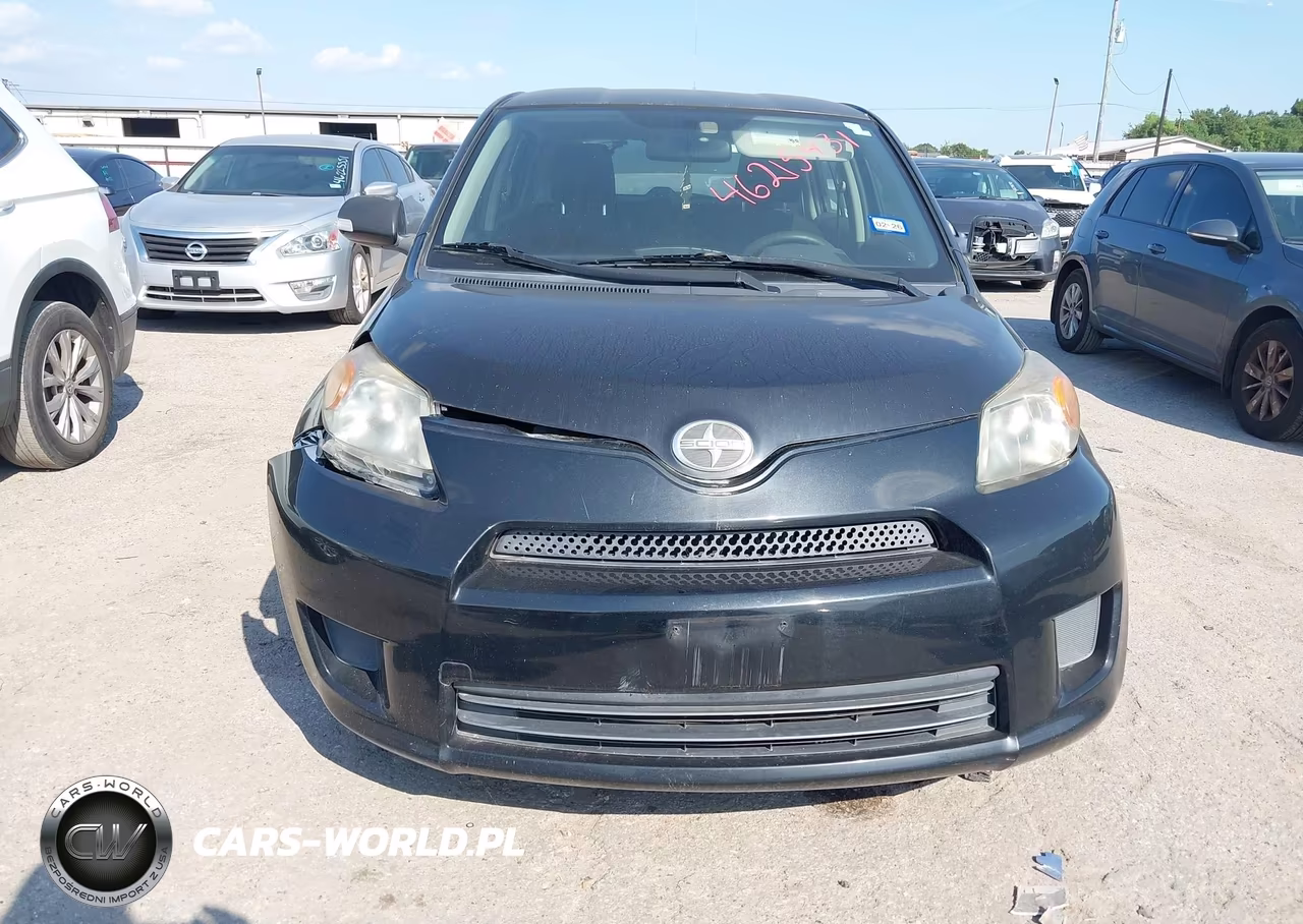 2008 Scion Xd VIN:JTKKU10438J024572 - 6