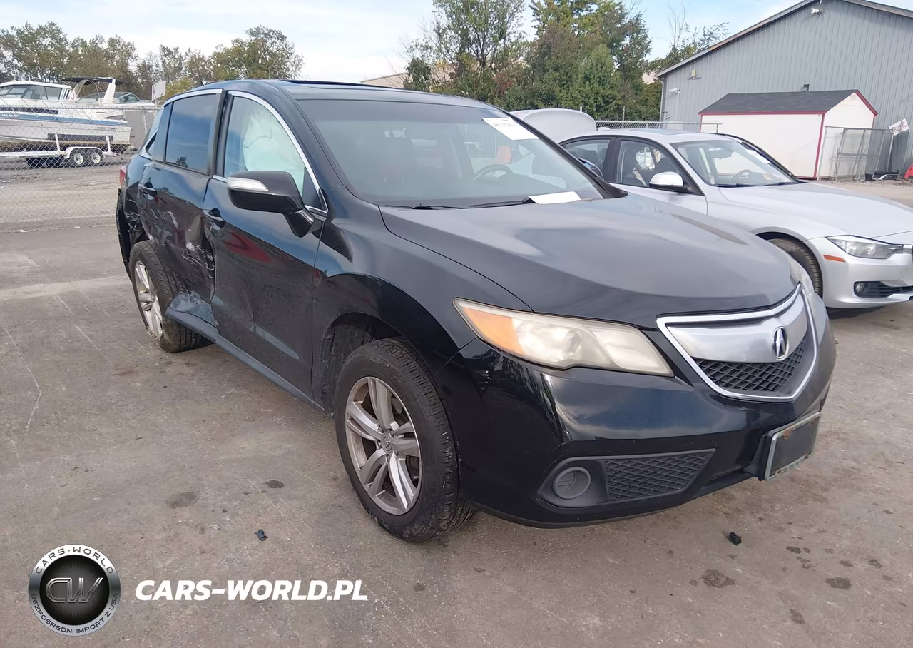 2013 Acura Rdx – zdjęcie 1 z 16