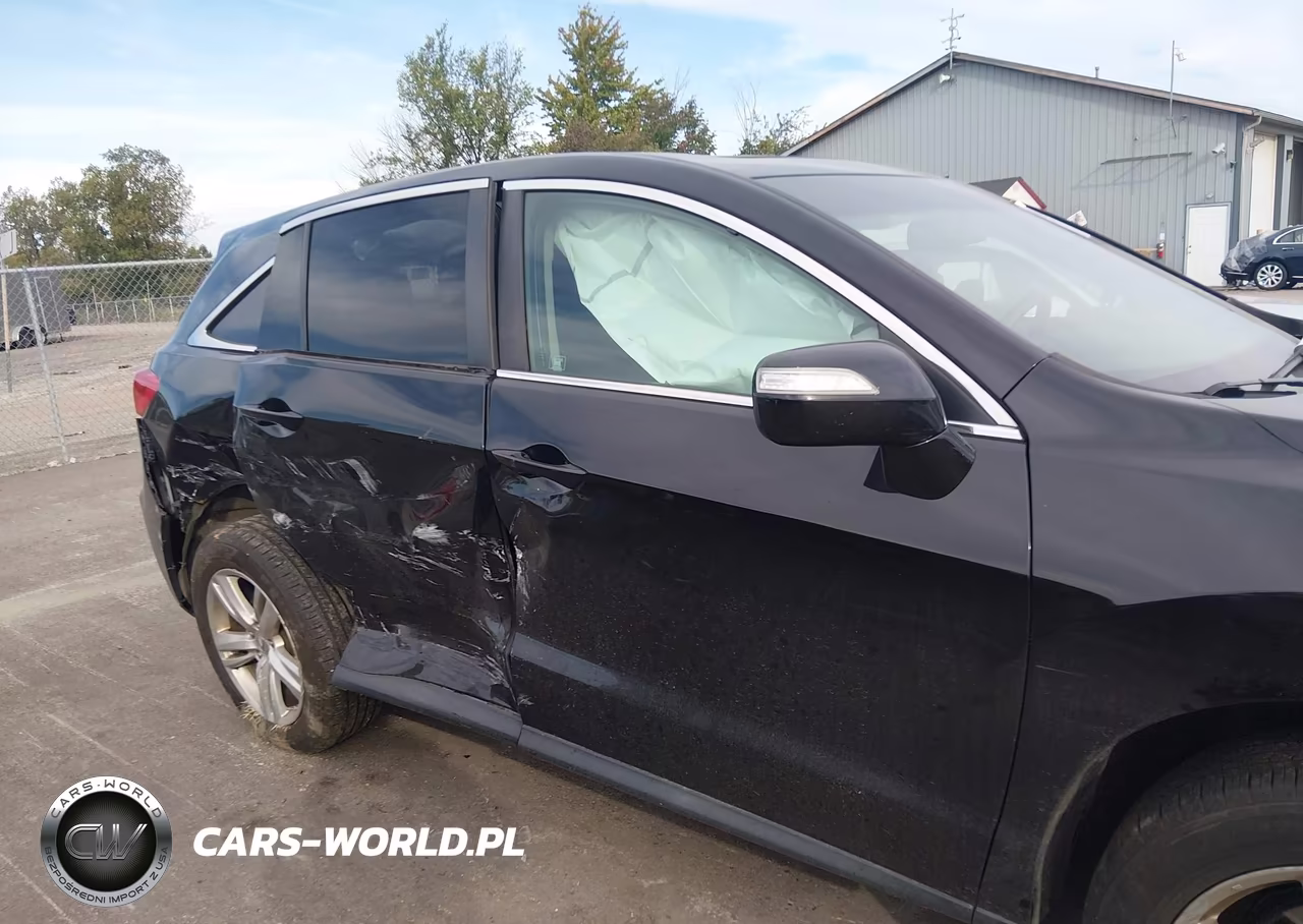 2013 Acura Rdx VIN:5J8TB4H32DL005820 - 13