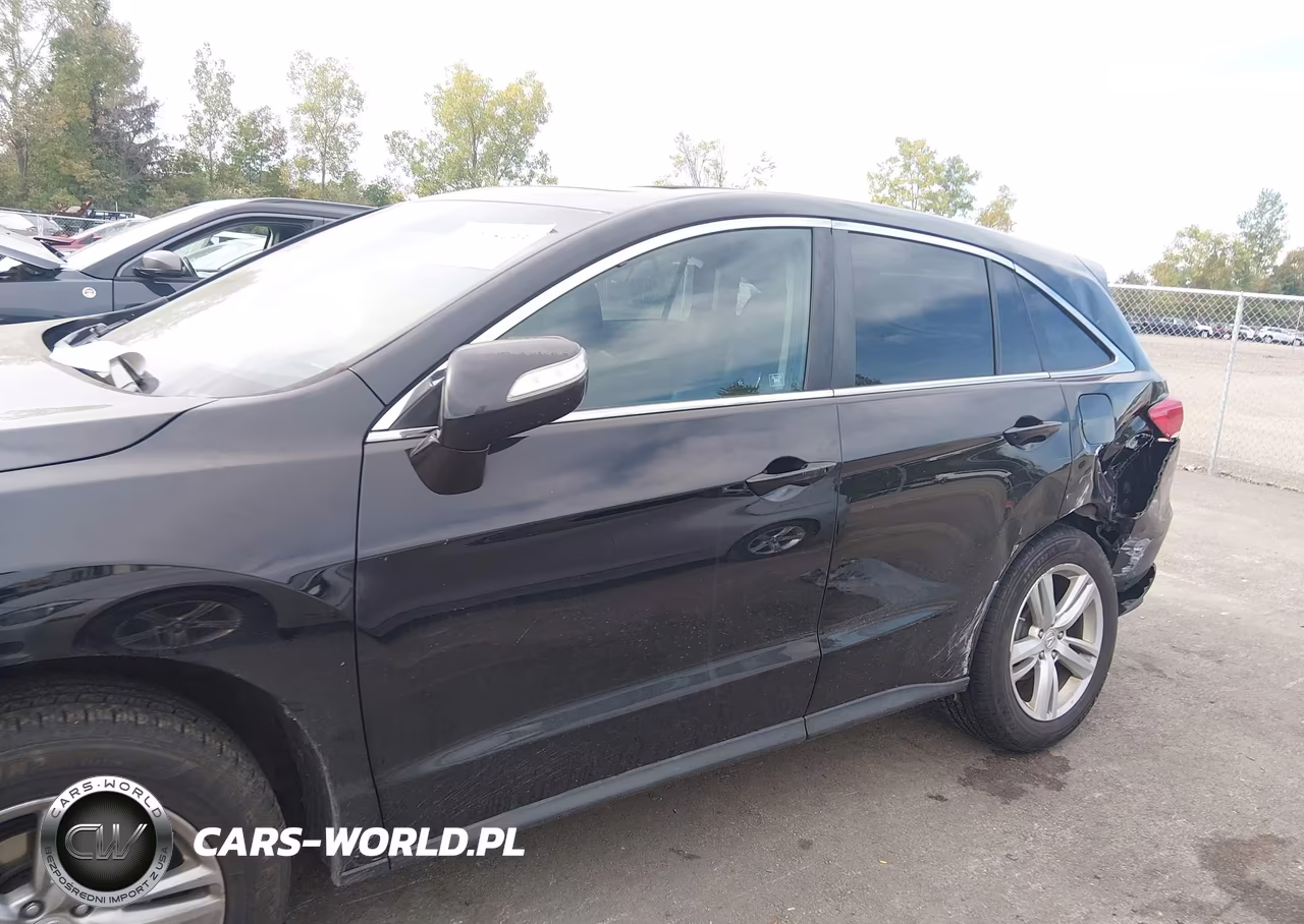 2013 Acura Rdx VIN:5J8TB4H32DL005820 - 14