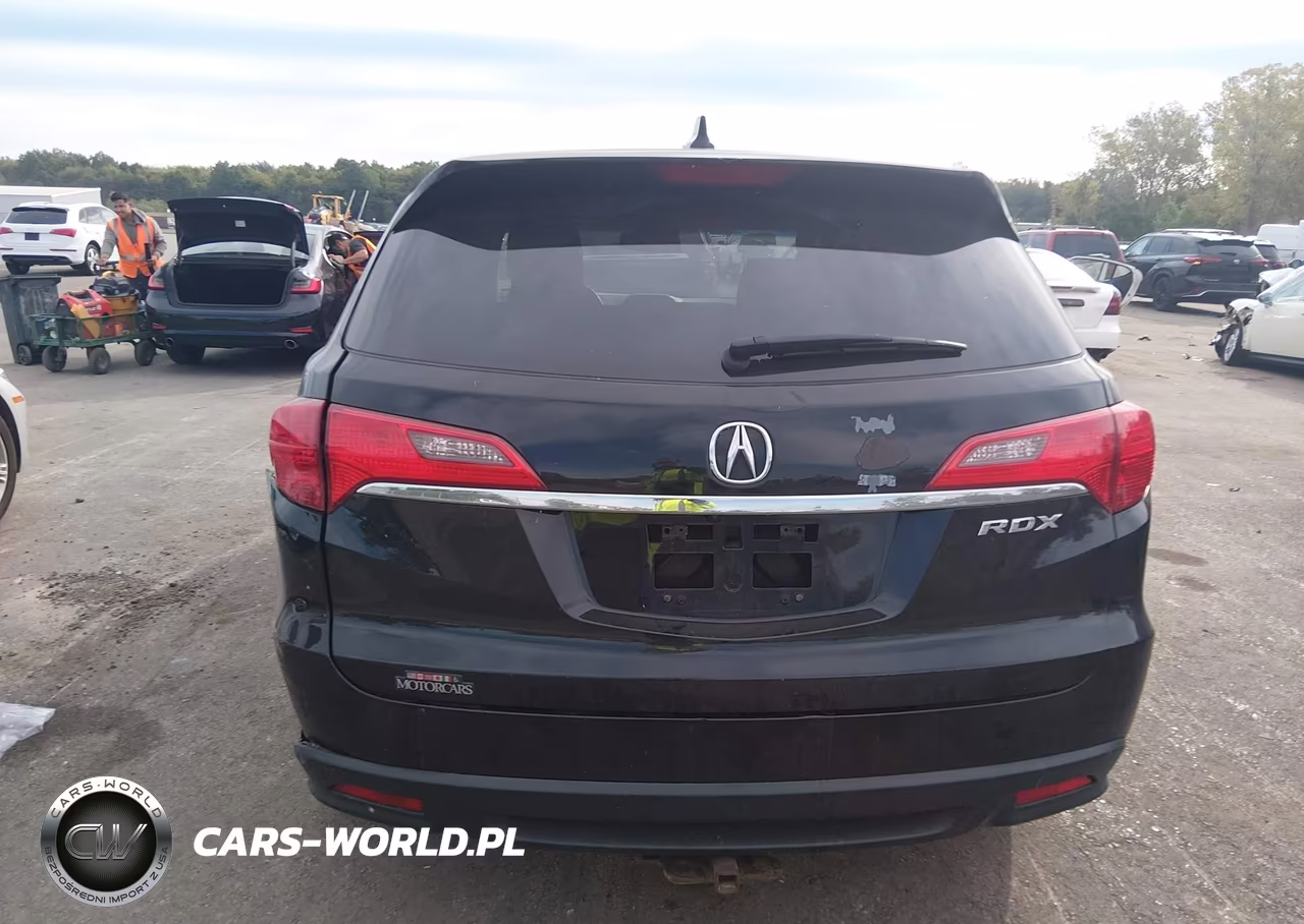 2013 Acura Rdx VIN:5J8TB4H32DL005820 - 16