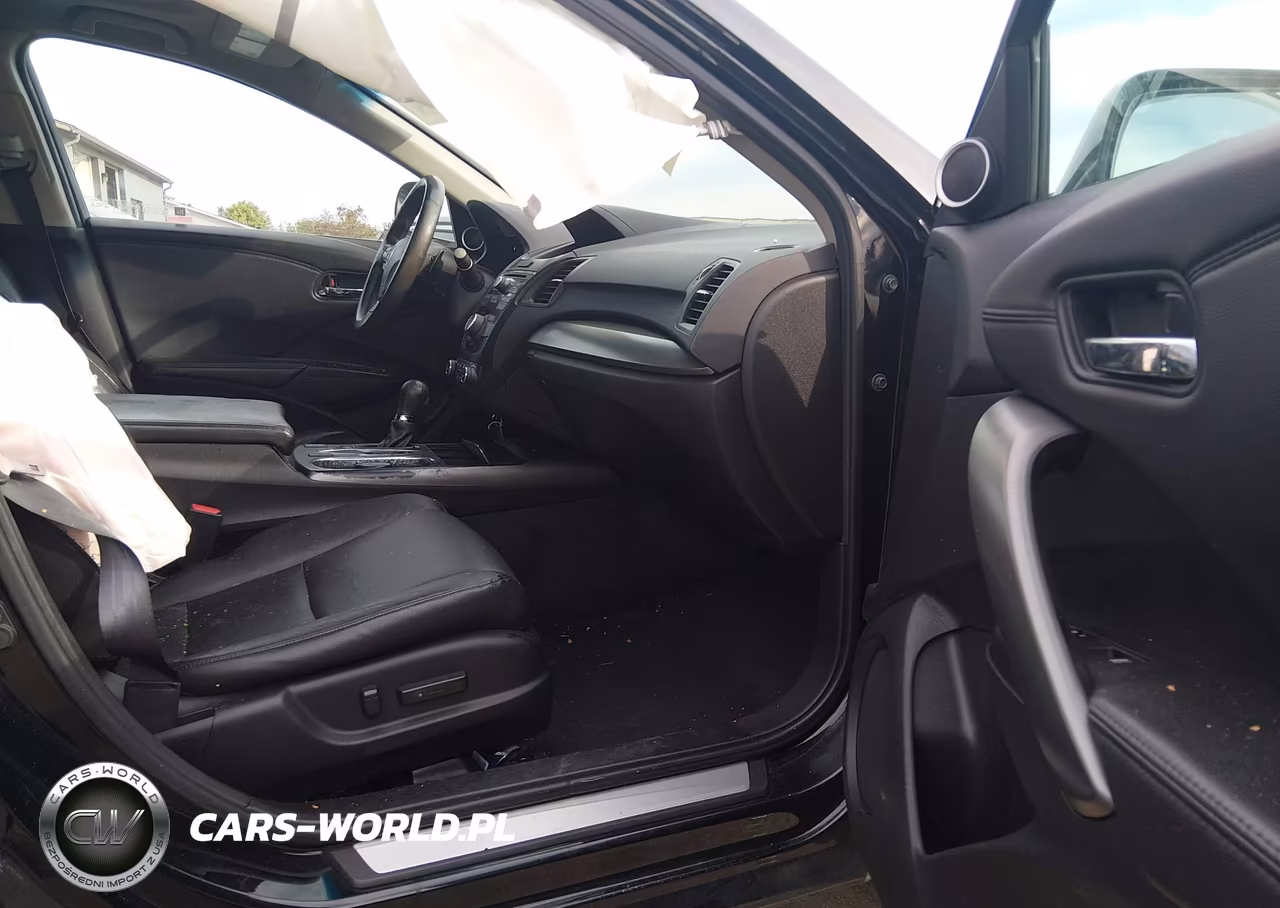 2013 Acura Rdx VIN:5J8TB4H32DL005820 - 5