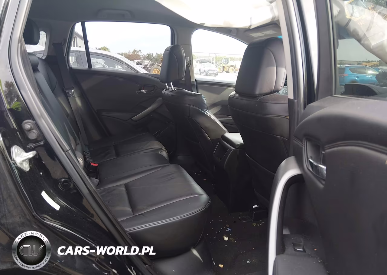 2013 Acura Rdx VIN:5J8TB4H32DL005820 - 8