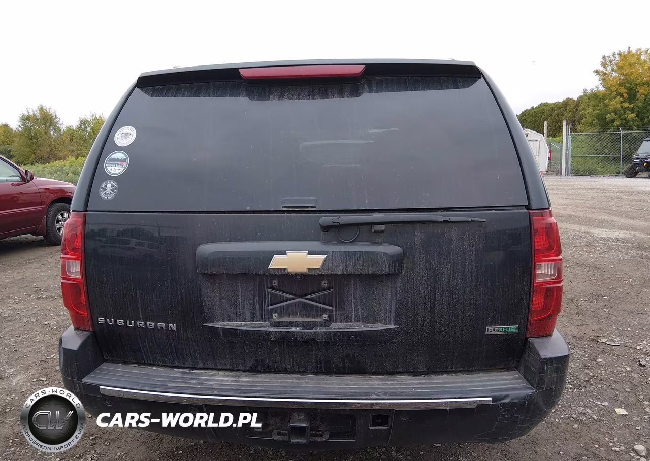 2011 Chevrolet Suburban 1500 Ltz VIN:1GNSKKE34BR198623 - 17