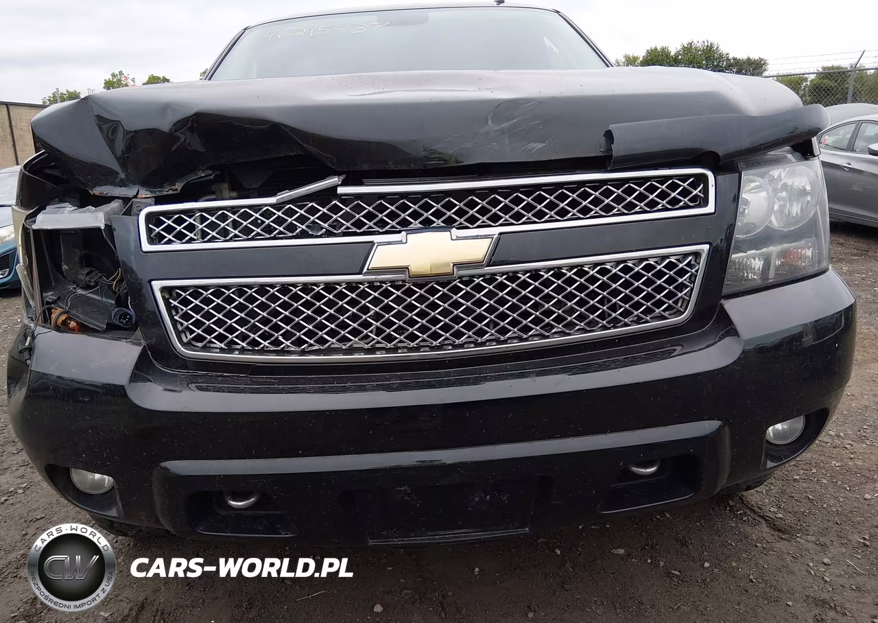 2011 Chevrolet Suburban 1500 Ltz VIN:1GNSKKE34BR198623 - 6
