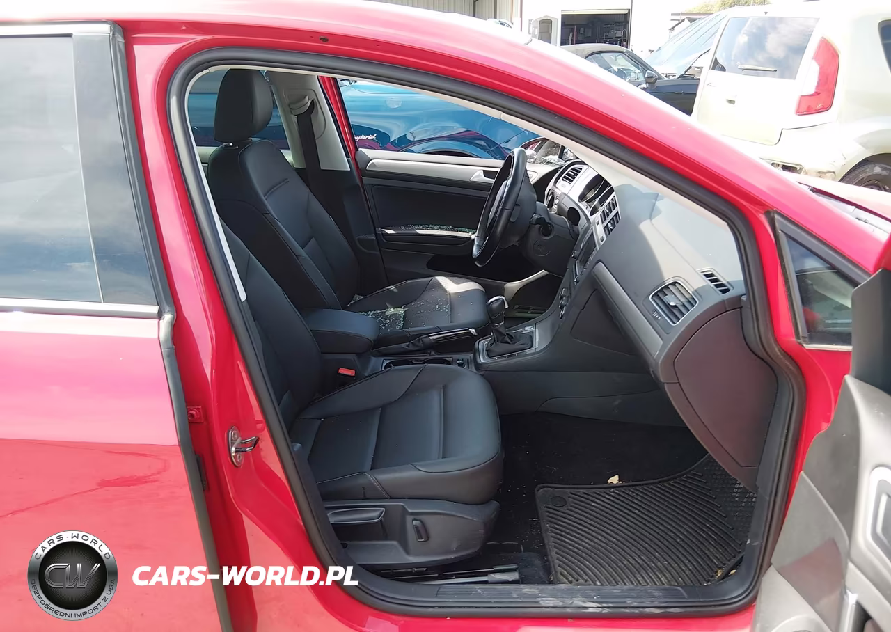 2016 Volkswagen Golf Tsi S 4-Door-Tsi Se 4-Door-Tsi Sel 4-Door VIN:3VW217AU2GM035255 - 5