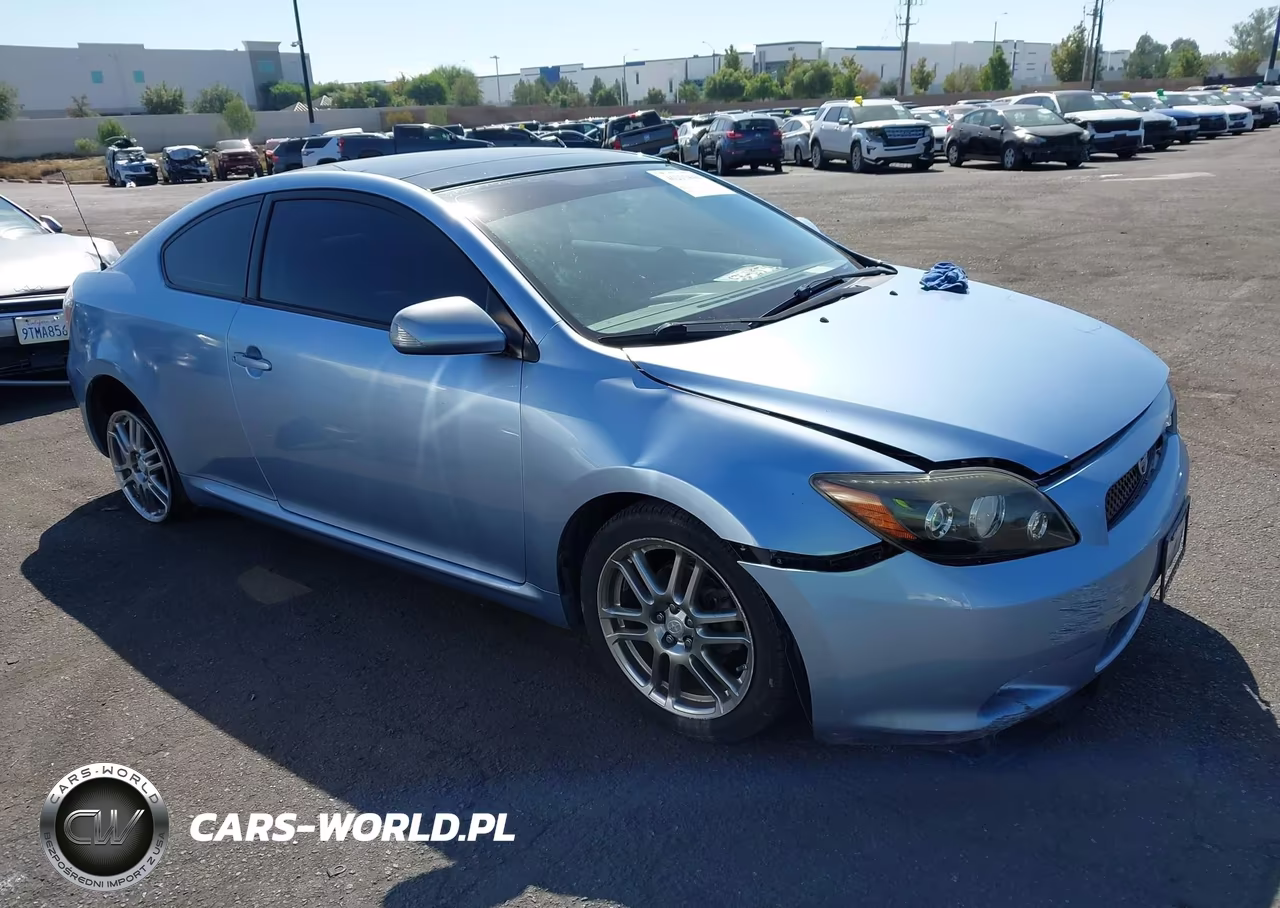 2008 Scion Tc