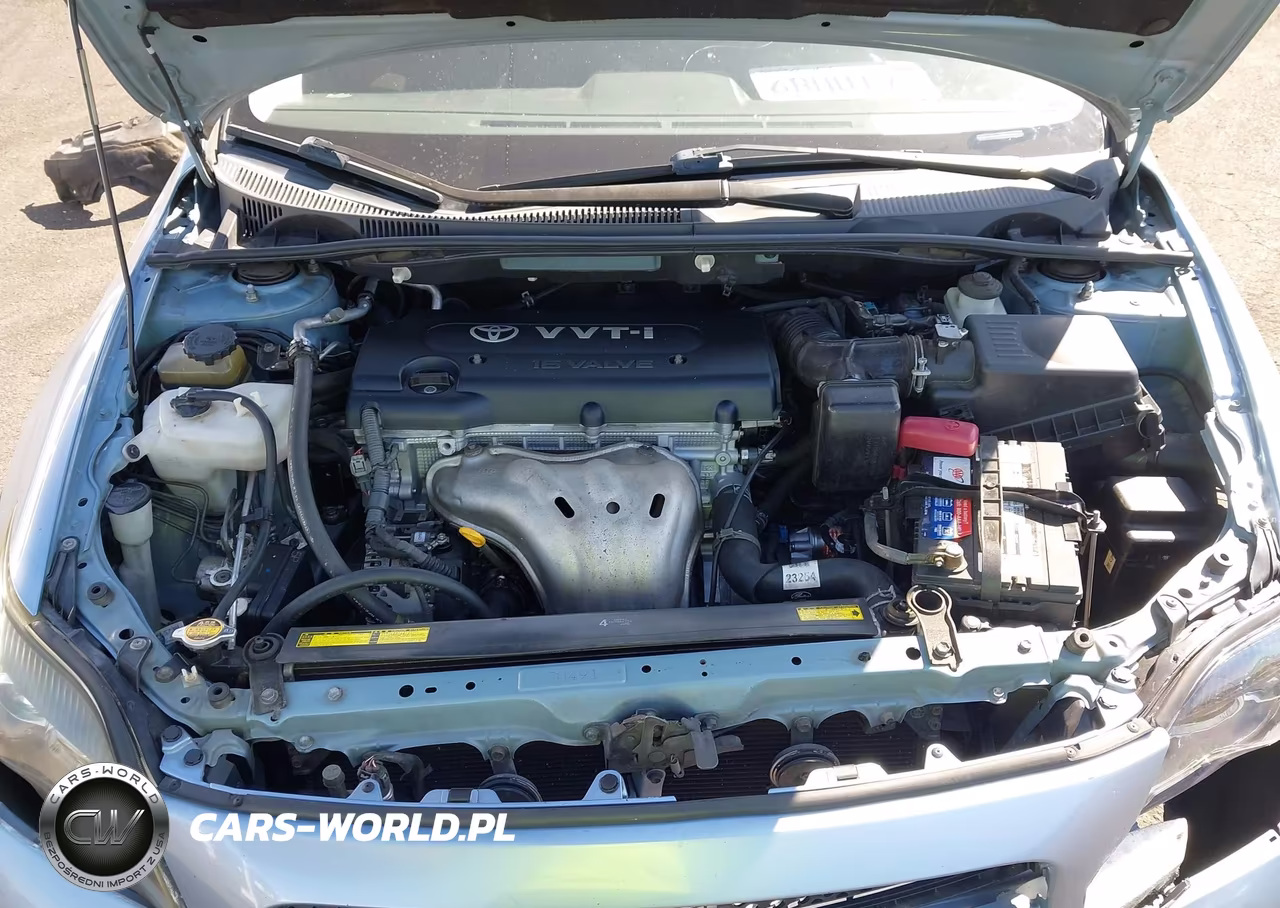 2008 Scion Tc VIN:JTKDE167480237947 - 10