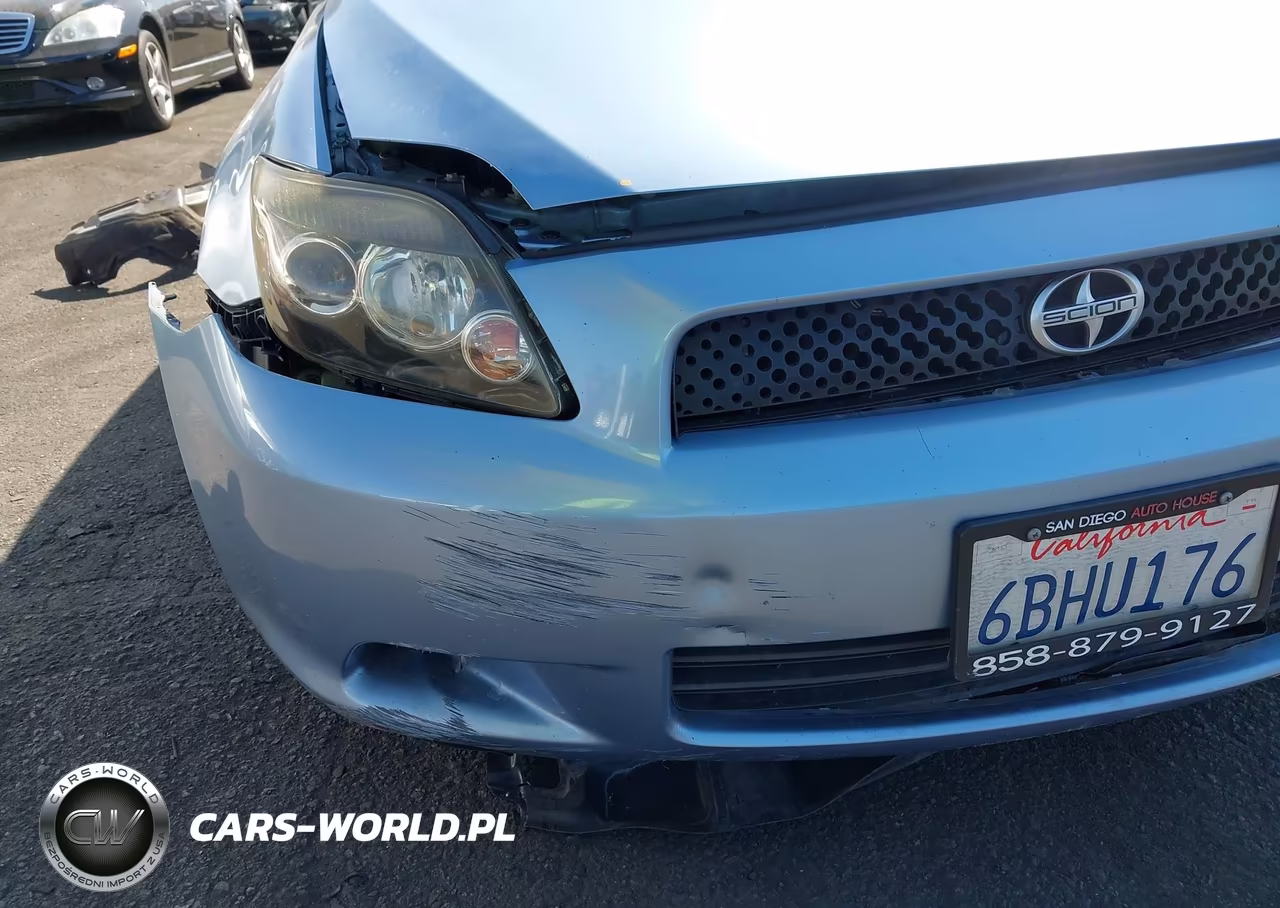 2008 Scion Tc VIN:JTKDE167480237947 - 15