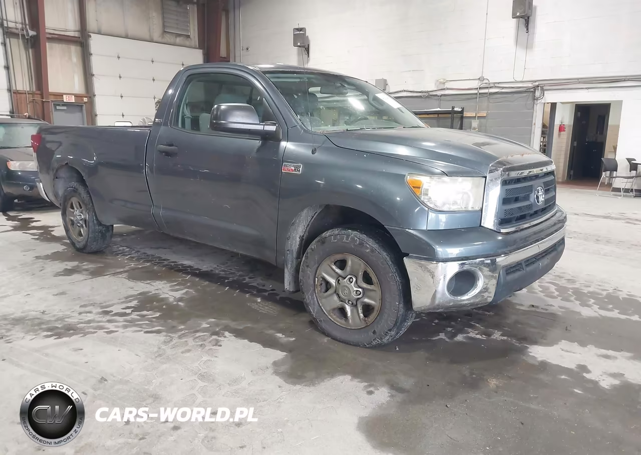 2010 Toyota Tundra Grade 5.7L V8 – zdjęcie 1 z 19