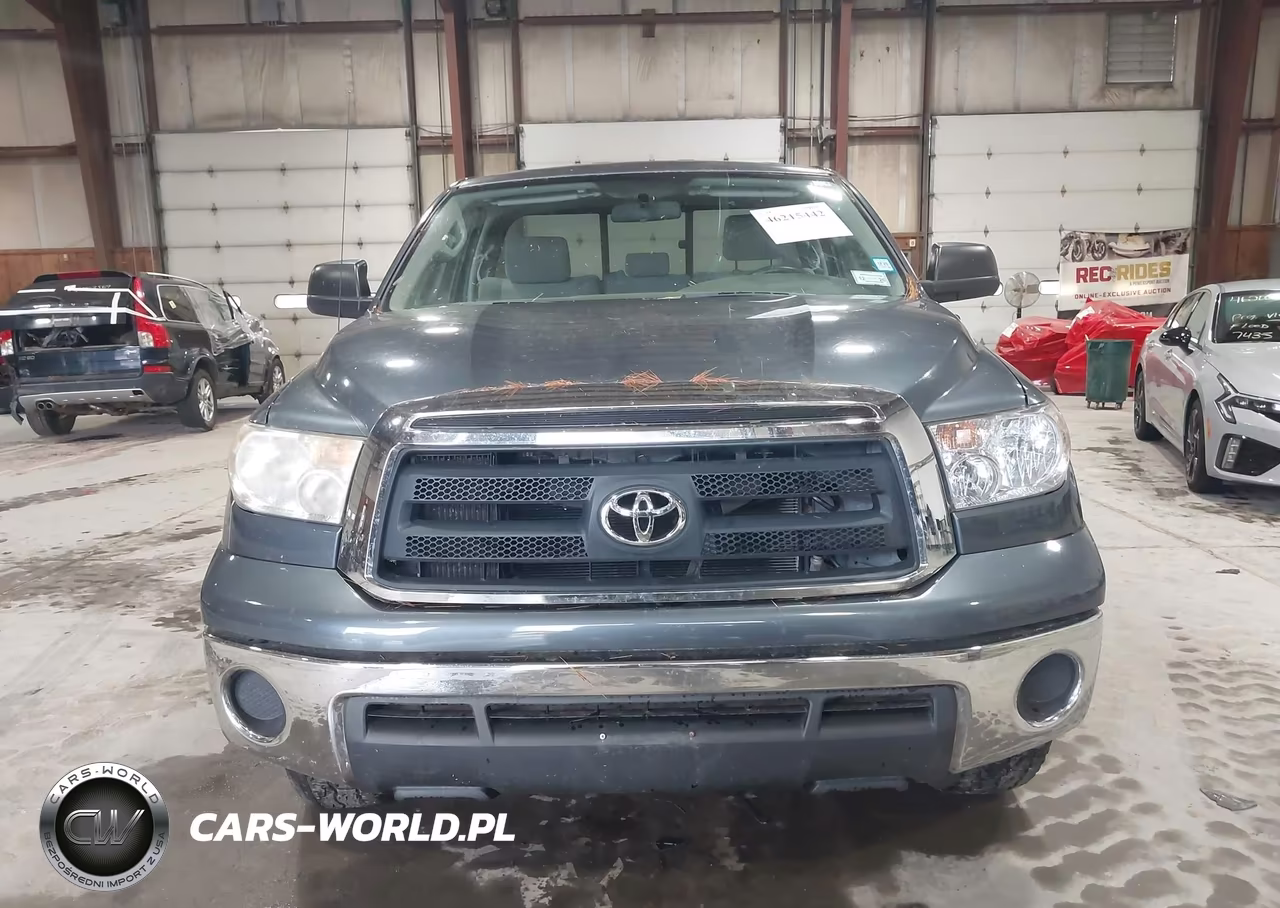 2010 Toyota Tundra Grade 5.7L V8 VIN:5TFMY5F15AX117055 - 12