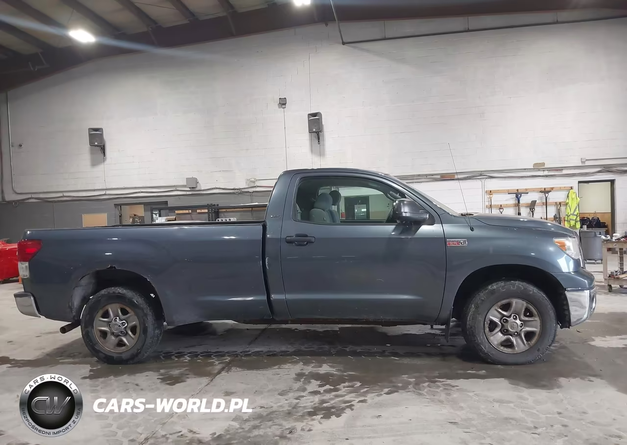 2010 Toyota Tundra Grade 5.7L V8 VIN:5TFMY5F15AX117055 - 13