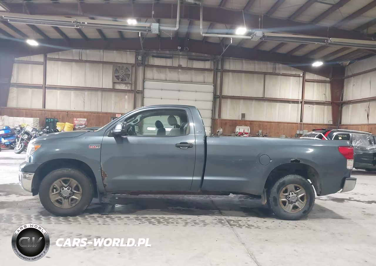 2010 Toyota Tundra Grade 5.7L V8 VIN:5TFMY5F15AX117055 - 14