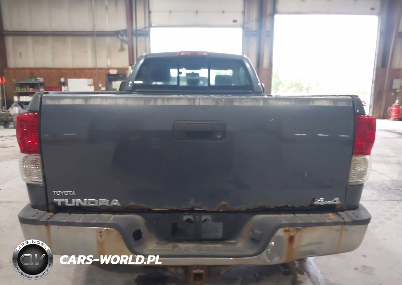 2010 Toyota Tundra Grade 5.7L V8 VIN:5TFMY5F15AX117055 - 16