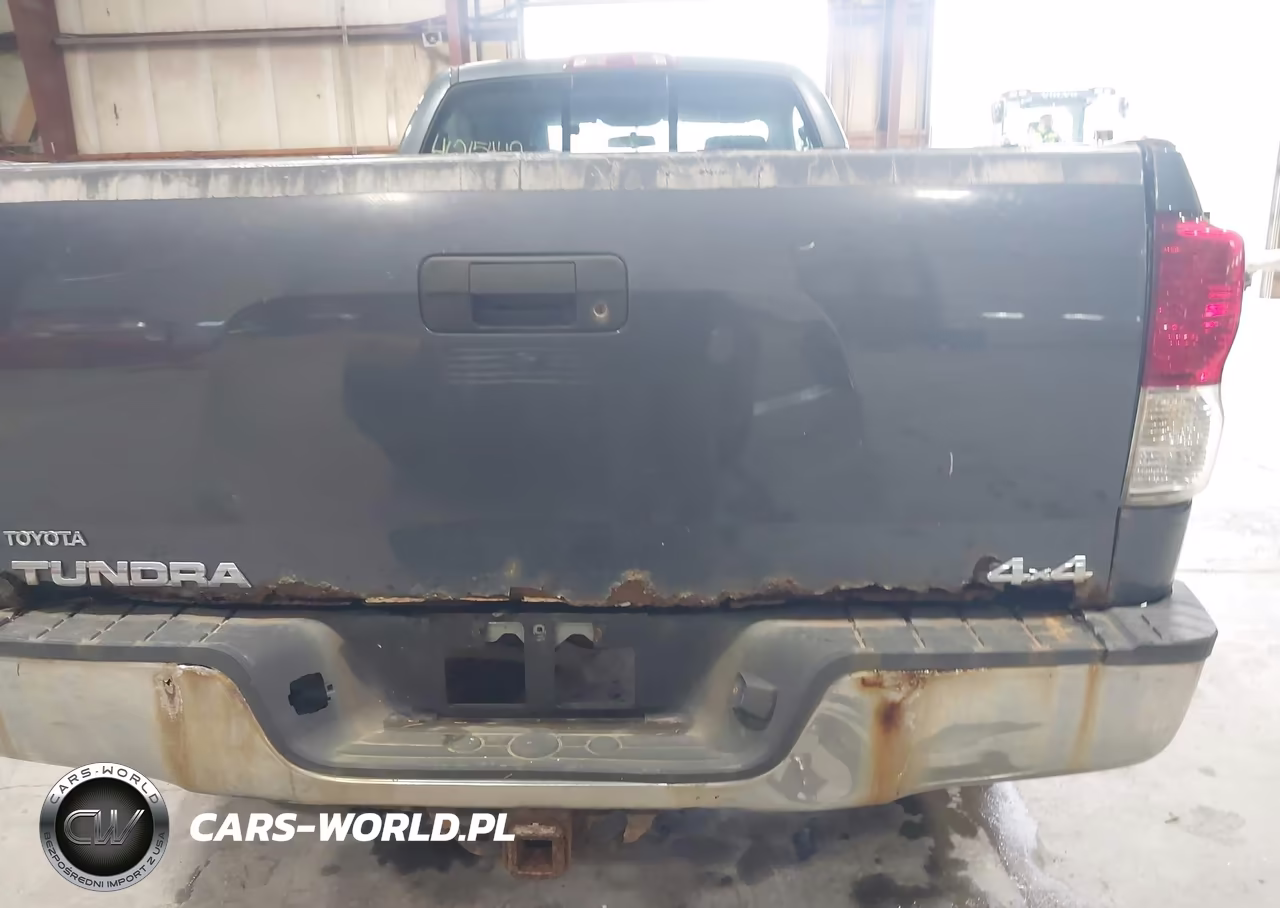 2010 Toyota Tundra Grade 5.7L V8 VIN:5TFMY5F15AX117055 - 18
