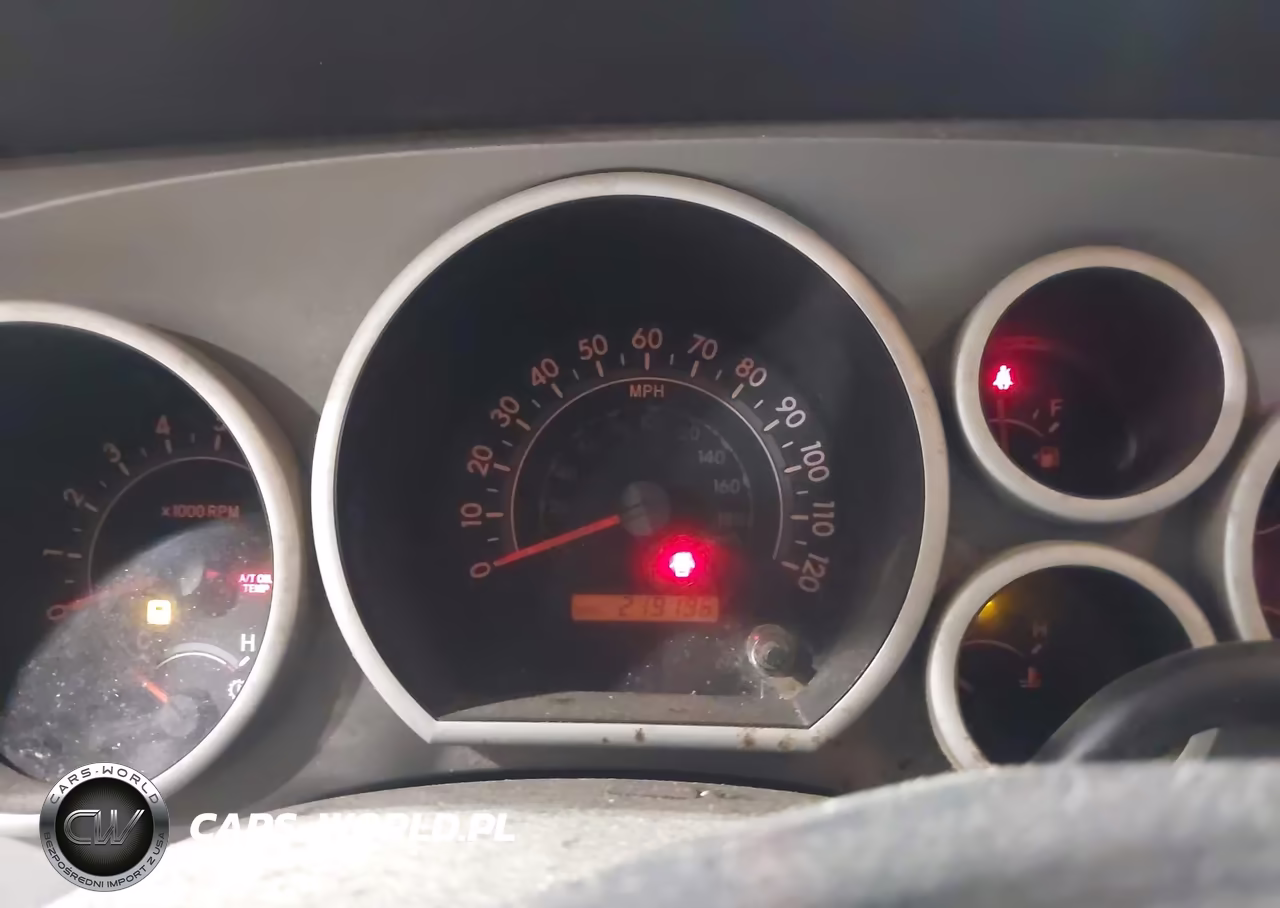 2010 Toyota Tundra Grade 5.7L V8 VIN:5TFMY5F15AX117055 - 7
