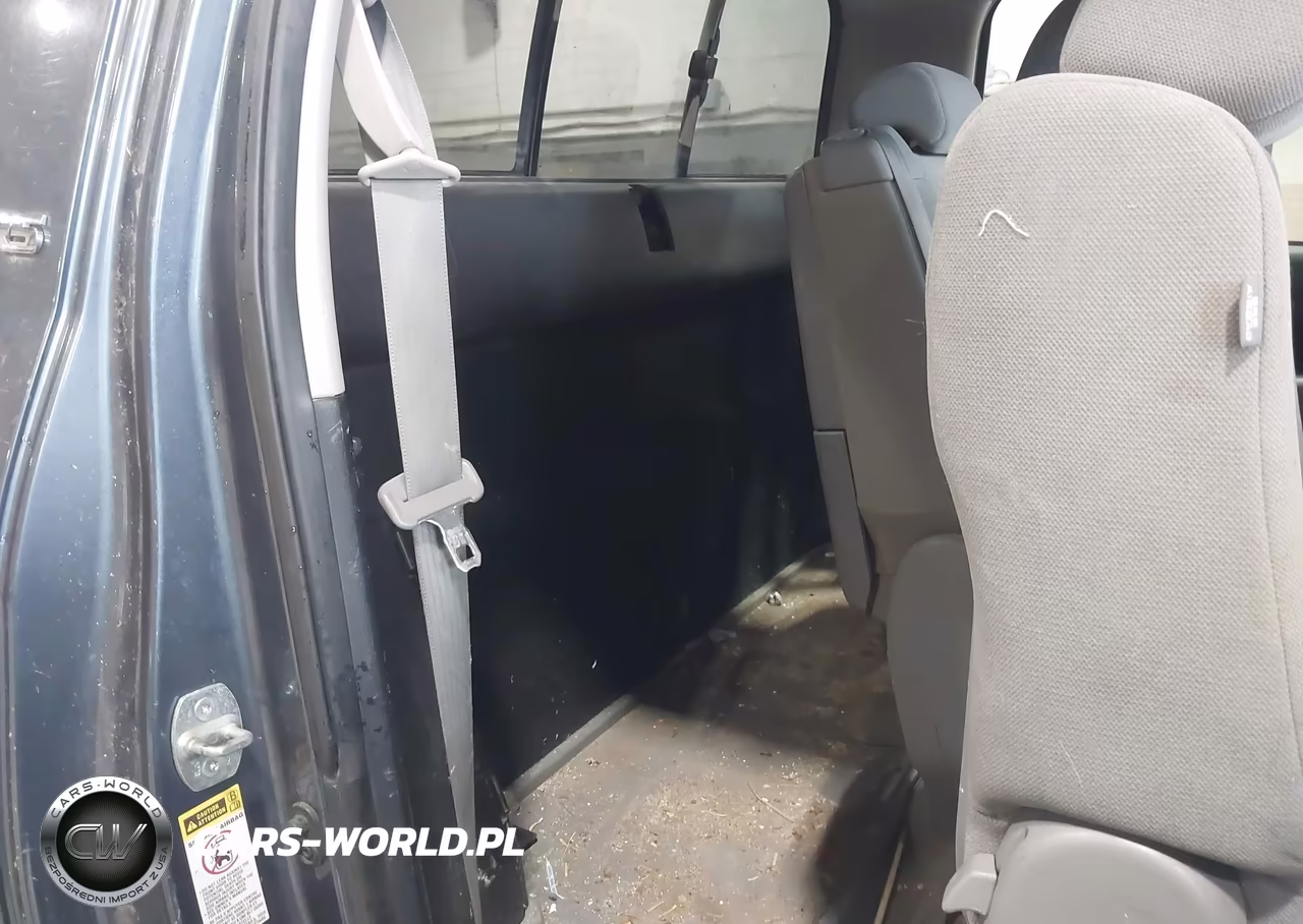 2010 Toyota Tundra Grade 5.7L V8 VIN:5TFMY5F15AX117055 - 8