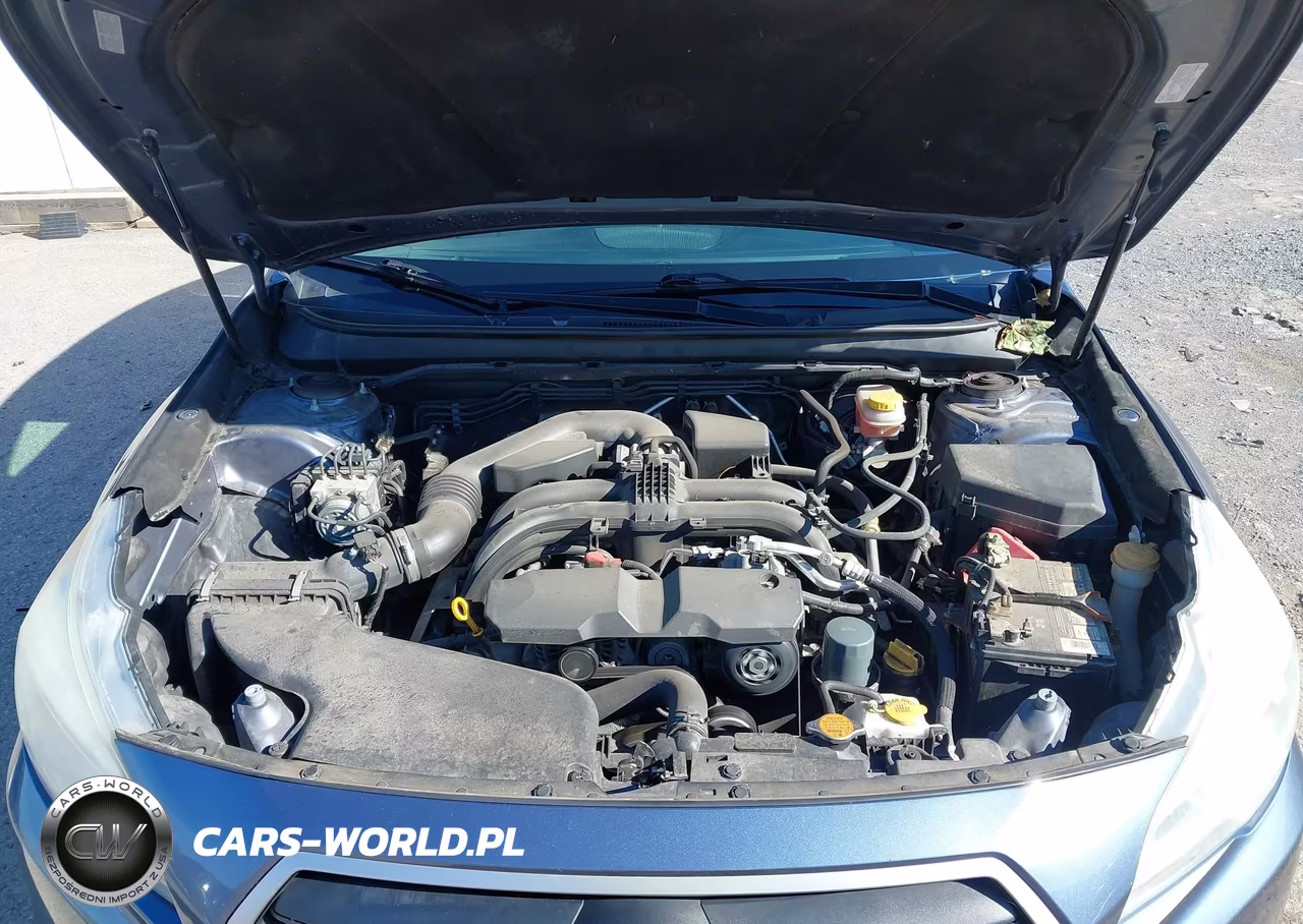 2016 Subaru Legacy 2.5I VIN:4S3BNAA62G3034291 - 10
