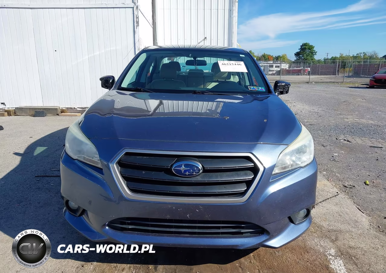 2016 Subaru Legacy 2.5I VIN:4S3BNAA62G3034291 - 12