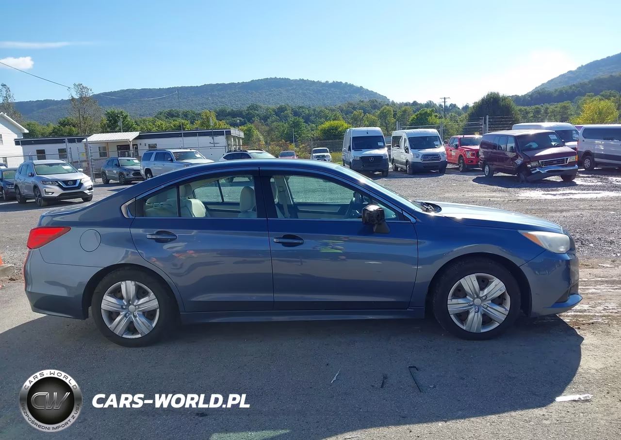 2016 Subaru Legacy 2.5I VIN:4S3BNAA62G3034291 - 13