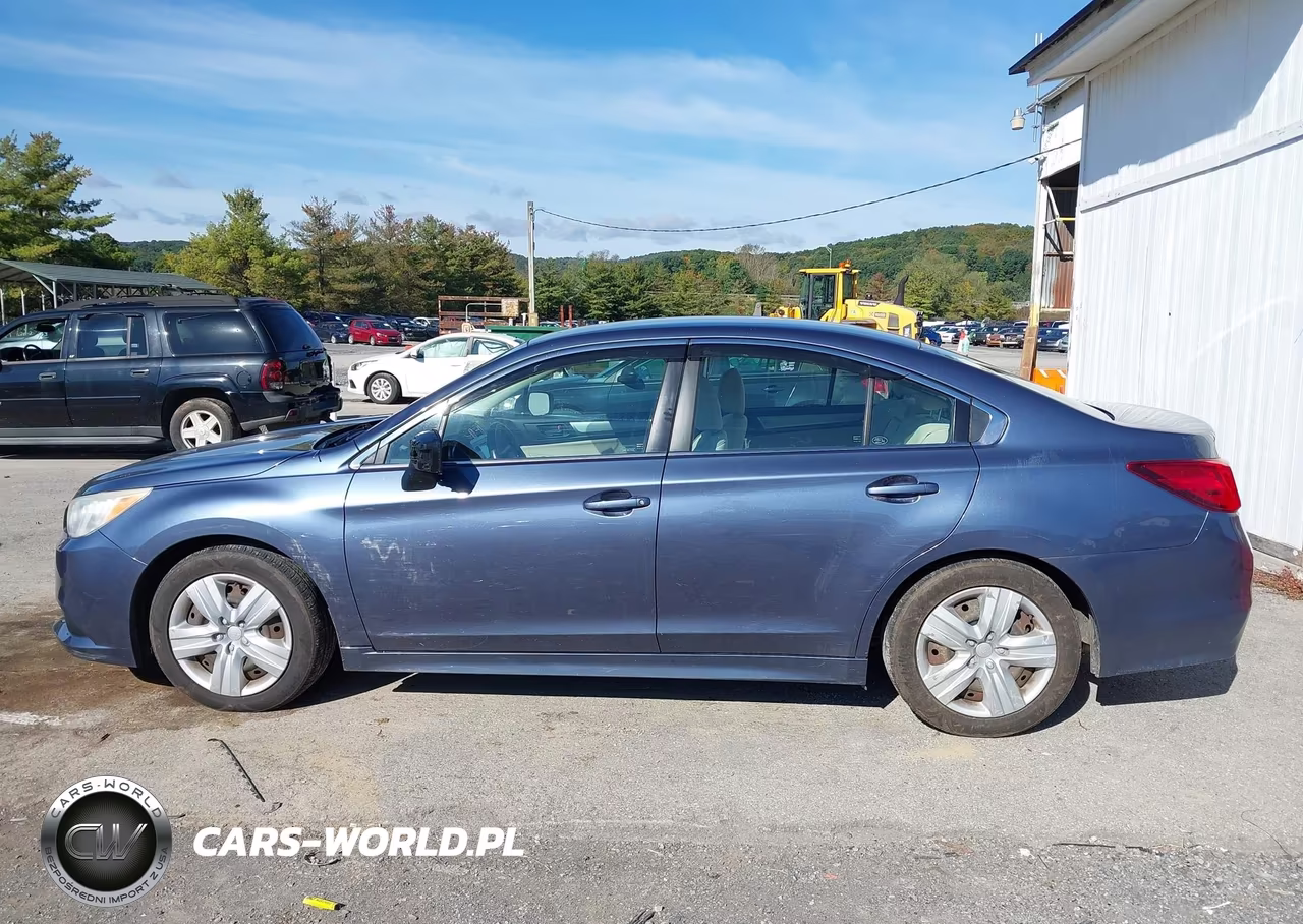 2016 Subaru Legacy 2.5I VIN:4S3BNAA62G3034291 - 14
