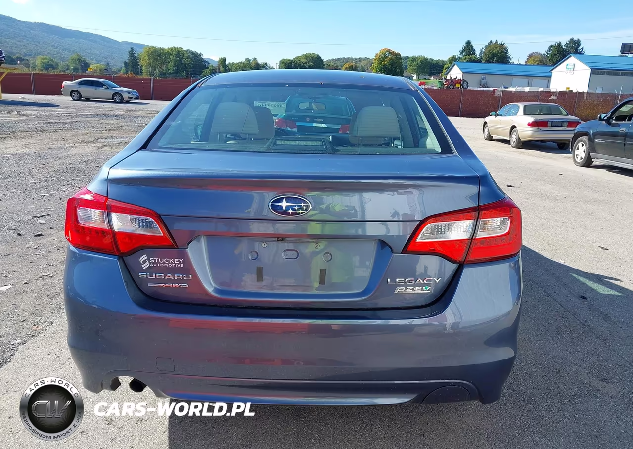 2016 Subaru Legacy 2.5I VIN:4S3BNAA62G3034291 - 16