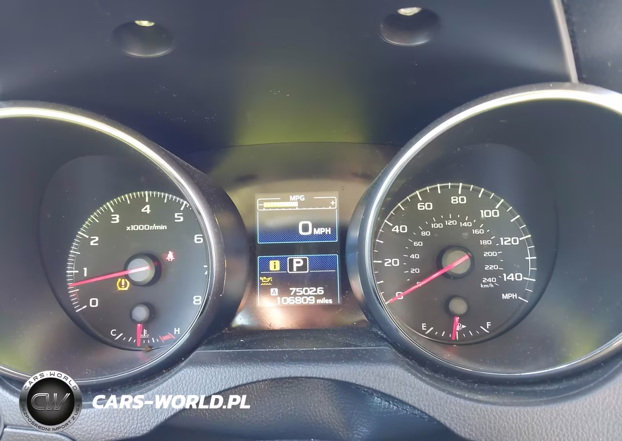 2016 Subaru Legacy 2.5I VIN:4S3BNAA62G3034291 - 7