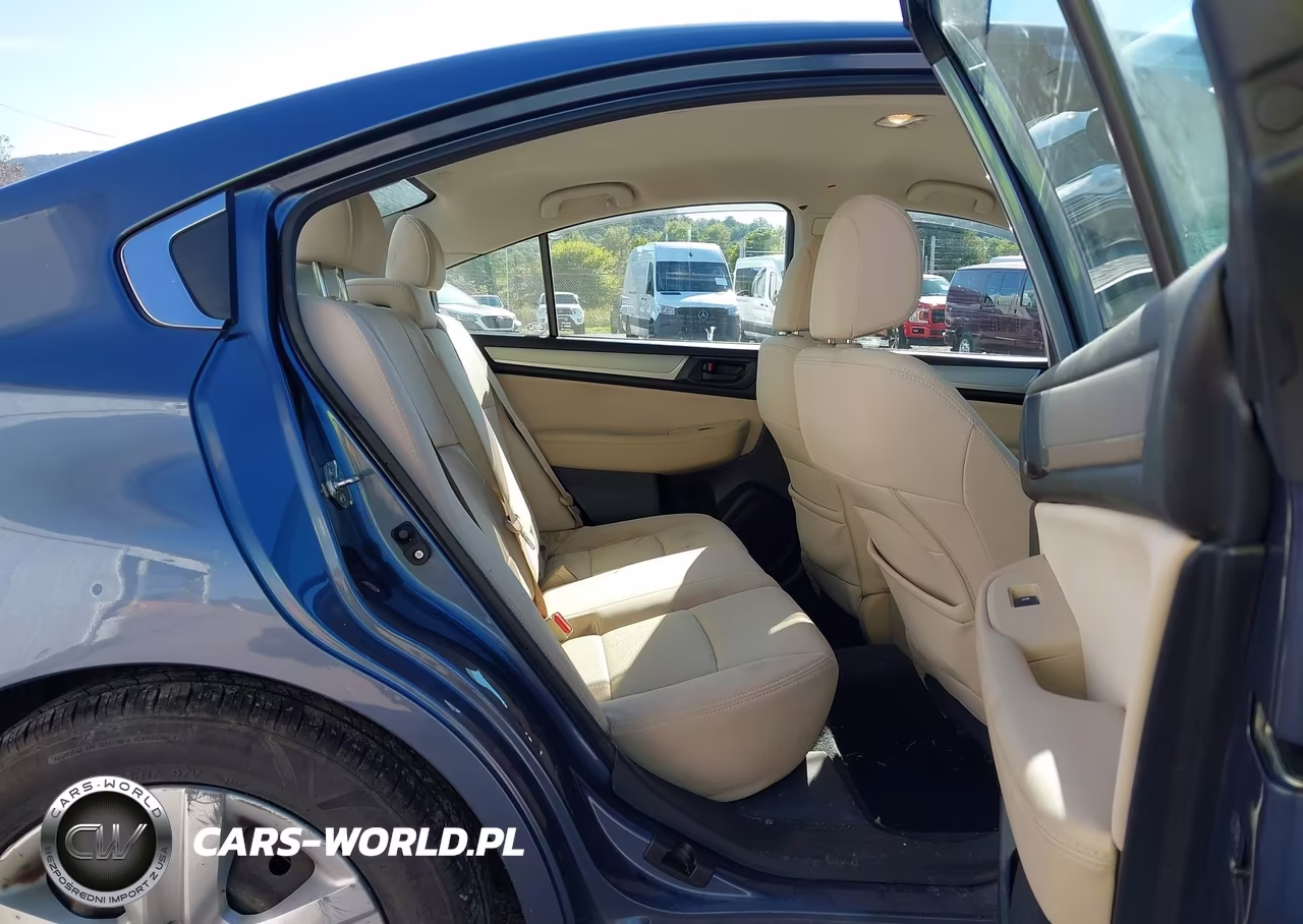 2016 Subaru Legacy 2.5I VIN:4S3BNAA62G3034291 - 8