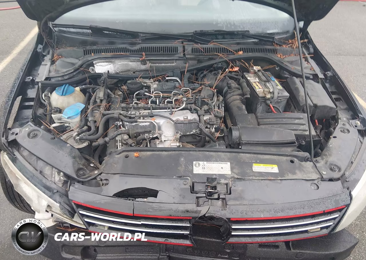 2013 Volkswagen Jetta 2.0L Tdi VIN:3VWLL7AJ9DM387071 - 10