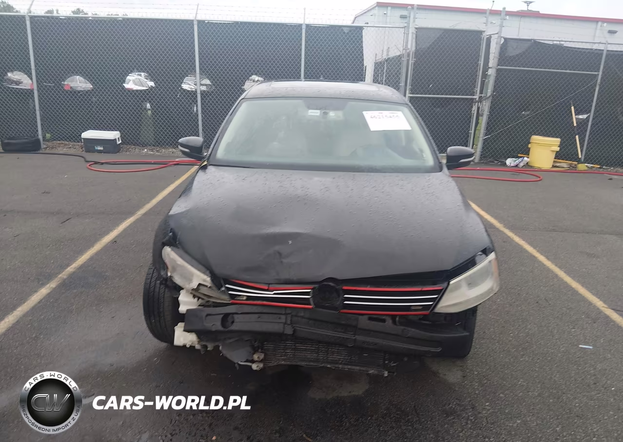 2013 Volkswagen Jetta 2.0L Tdi VIN:3VWLL7AJ9DM387071 - 12