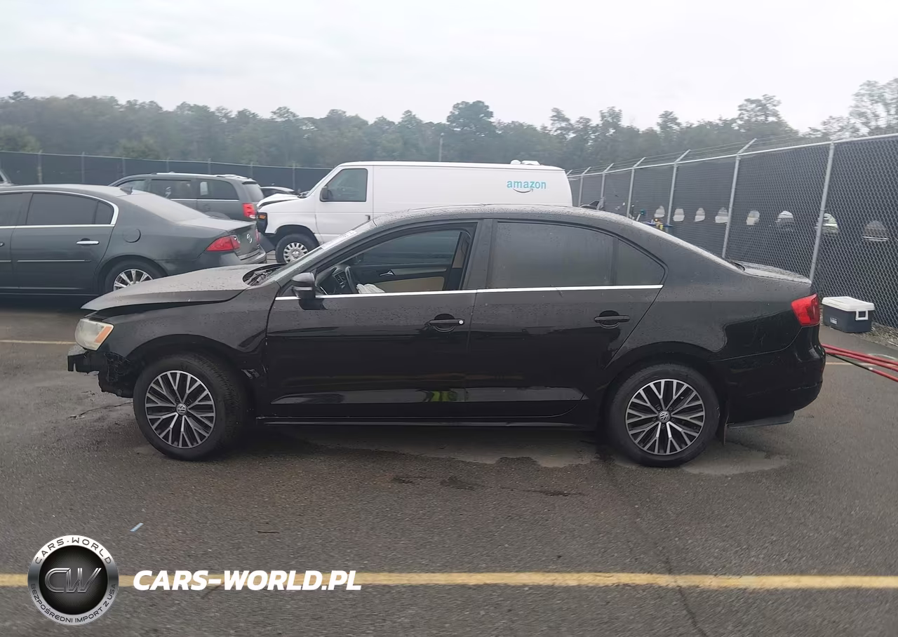 2013 Volkswagen Jetta 2.0L Tdi VIN:3VWLL7AJ9DM387071 - 14