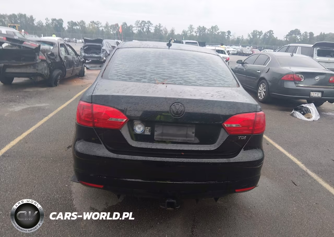 2013 Volkswagen Jetta 2.0L Tdi VIN:3VWLL7AJ9DM387071 - 16