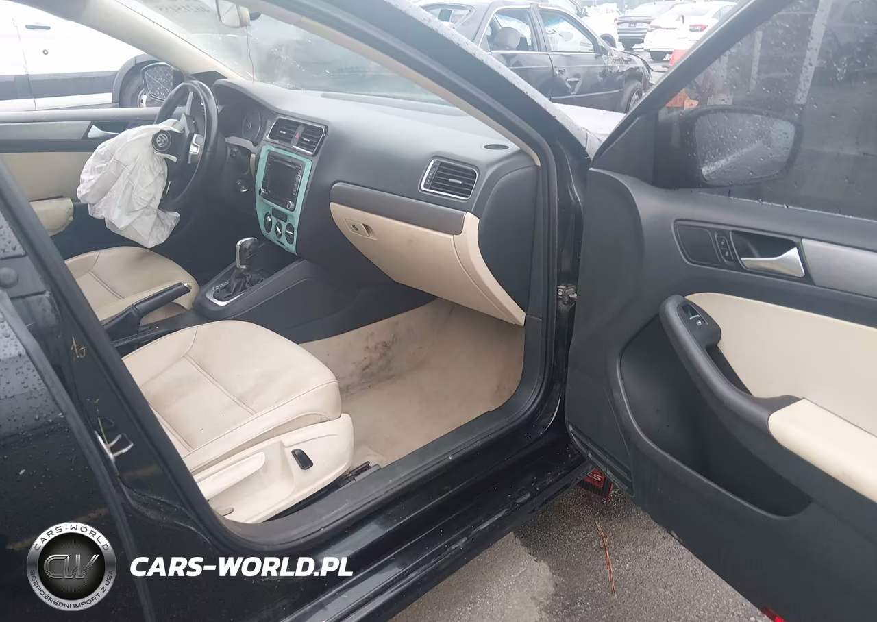 2013 Volkswagen Jetta 2.0L Tdi VIN:3VWLL7AJ9DM387071 - 5
