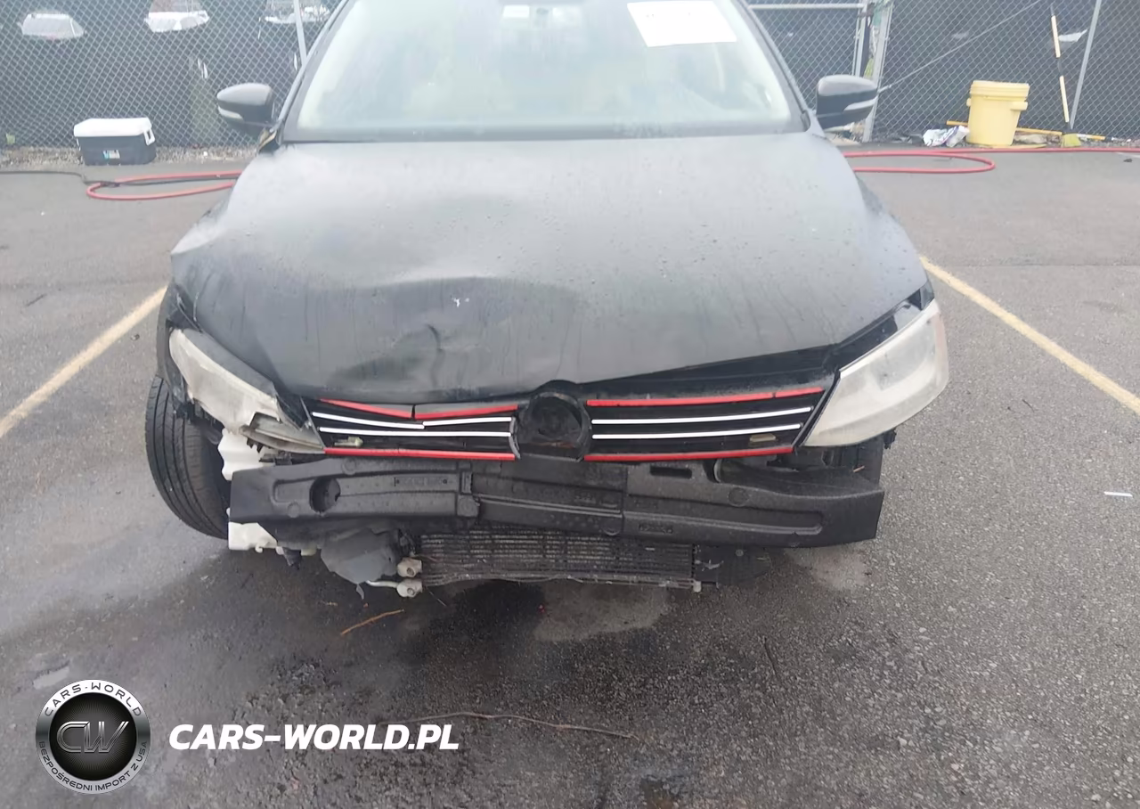 2013 Volkswagen Jetta 2.0L Tdi VIN:3VWLL7AJ9DM387071 - 6