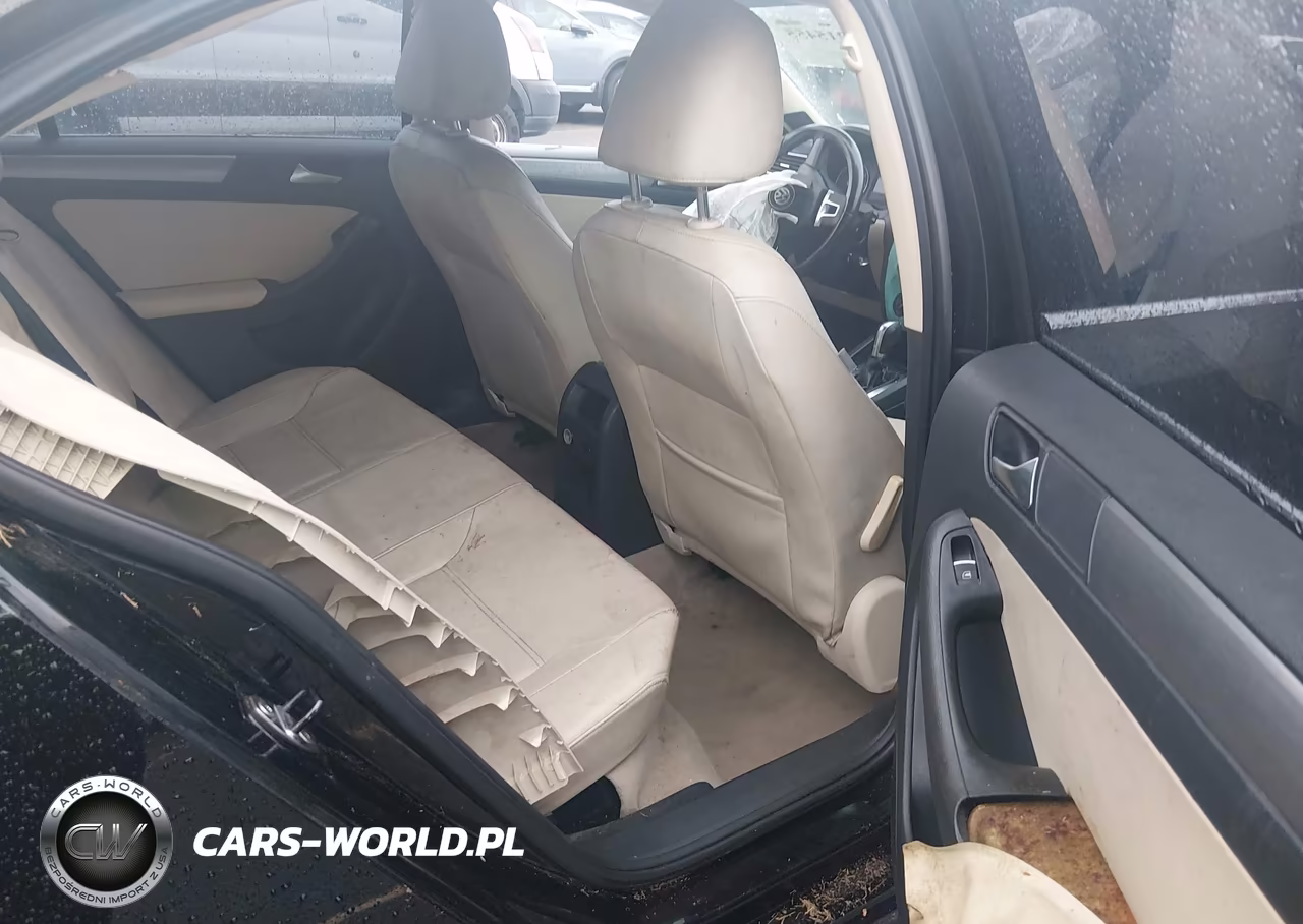 2013 Volkswagen Jetta 2.0L Tdi VIN:3VWLL7AJ9DM387071 - 8