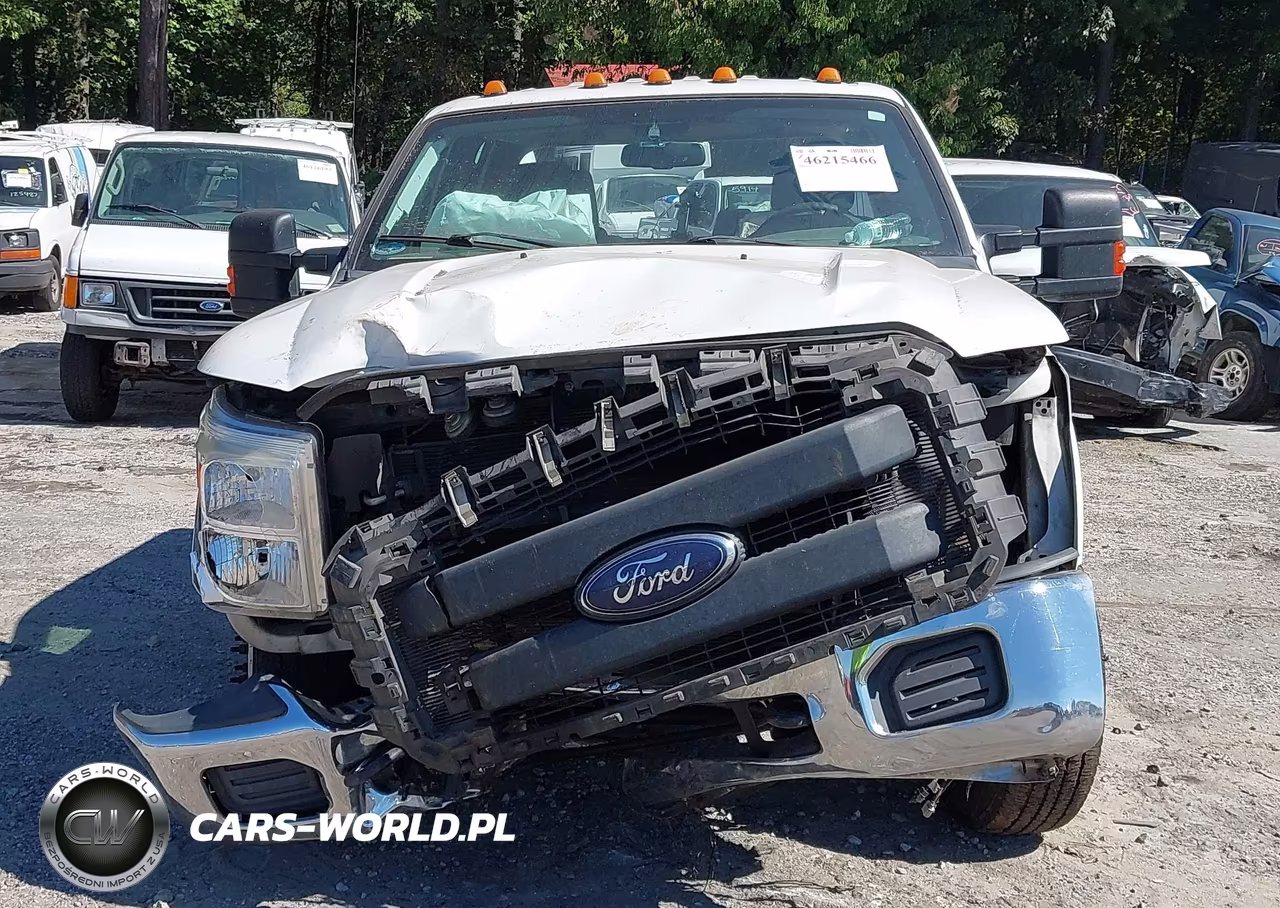 2016 Ford F-350 Xl VIN:1FT8W3DT0GED35473 - 12