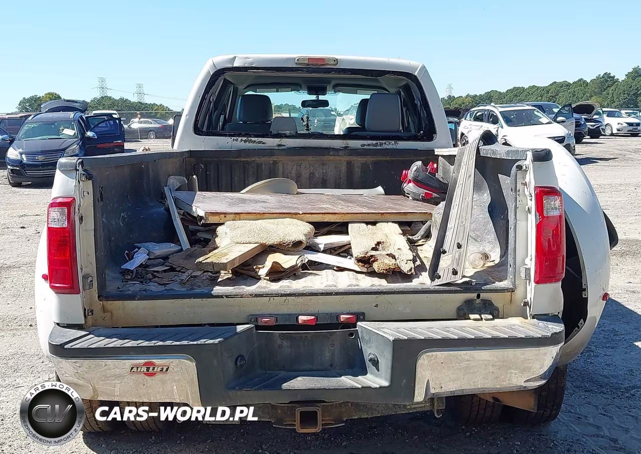 2016 Ford F-350 Xl VIN:1FT8W3DT0GED35473 - 15