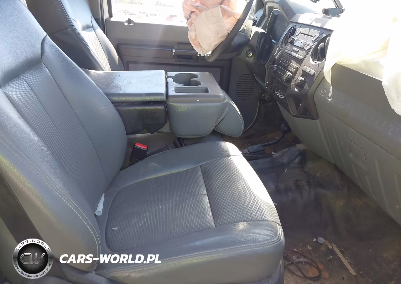 2016 Ford F-350 Xl VIN:1FT8W3DT0GED35473 - 5