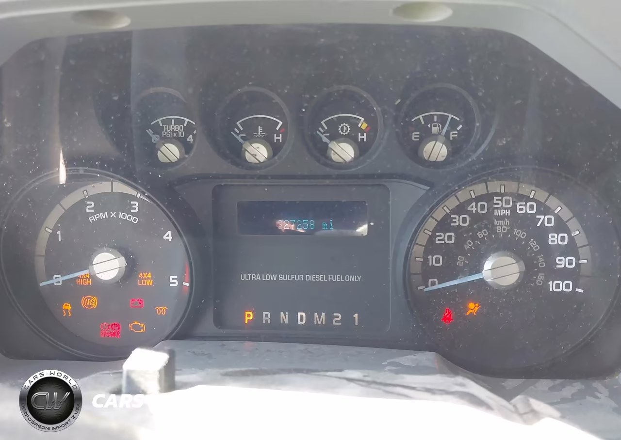 2016 Ford F-350 Xl VIN:1FT8W3DT0GED35473 - 7
