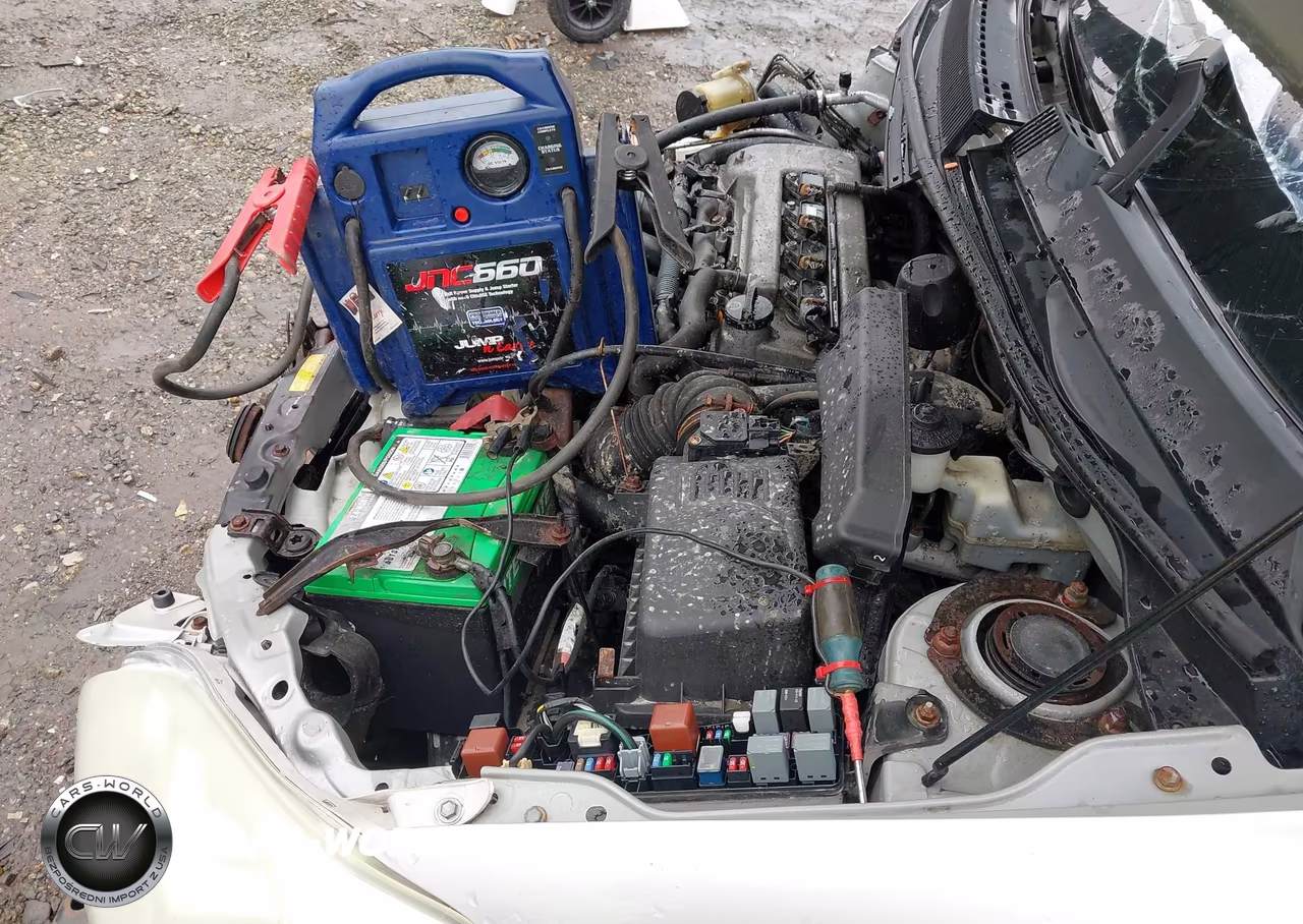 2004 Toyota Matrix Xr VIN:2T1LR38E64C196431 - 11