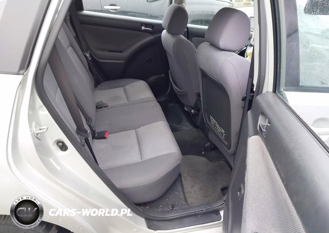 2004 Toyota Matrix Xr VIN:2T1LR38E64C196431 - 8