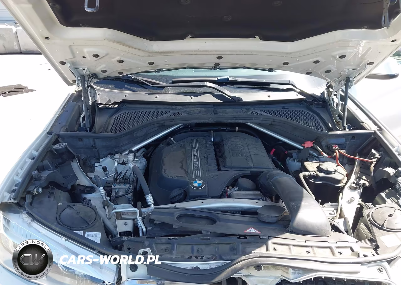 2015 BMW X5 xDrive35I VIN:5UXKR0C59F0P06610 - 10